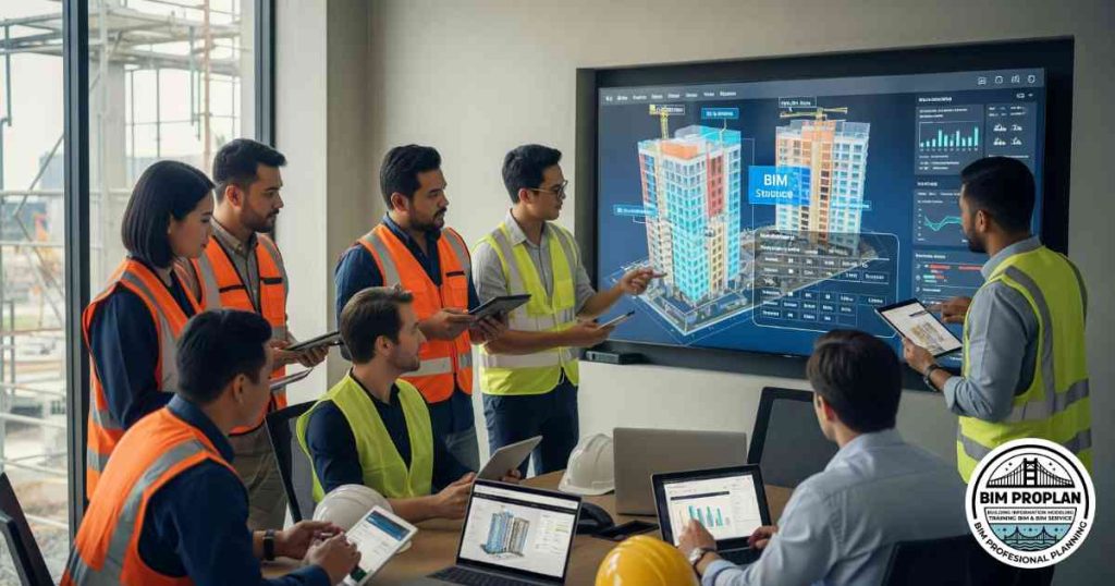 Adopsi BIM oleh Kontraktor Analisis Mendalam Manfaat dan Tantangan