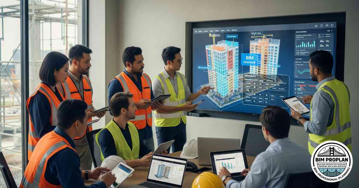 Adopsi BIM oleh Kontraktor Analisis Mendalam Manfaat dan Tantangan