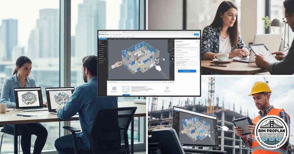 Cloud Computing BIM Revolusi Kolaborasi dan Efisiensi Proyek Konstruksi