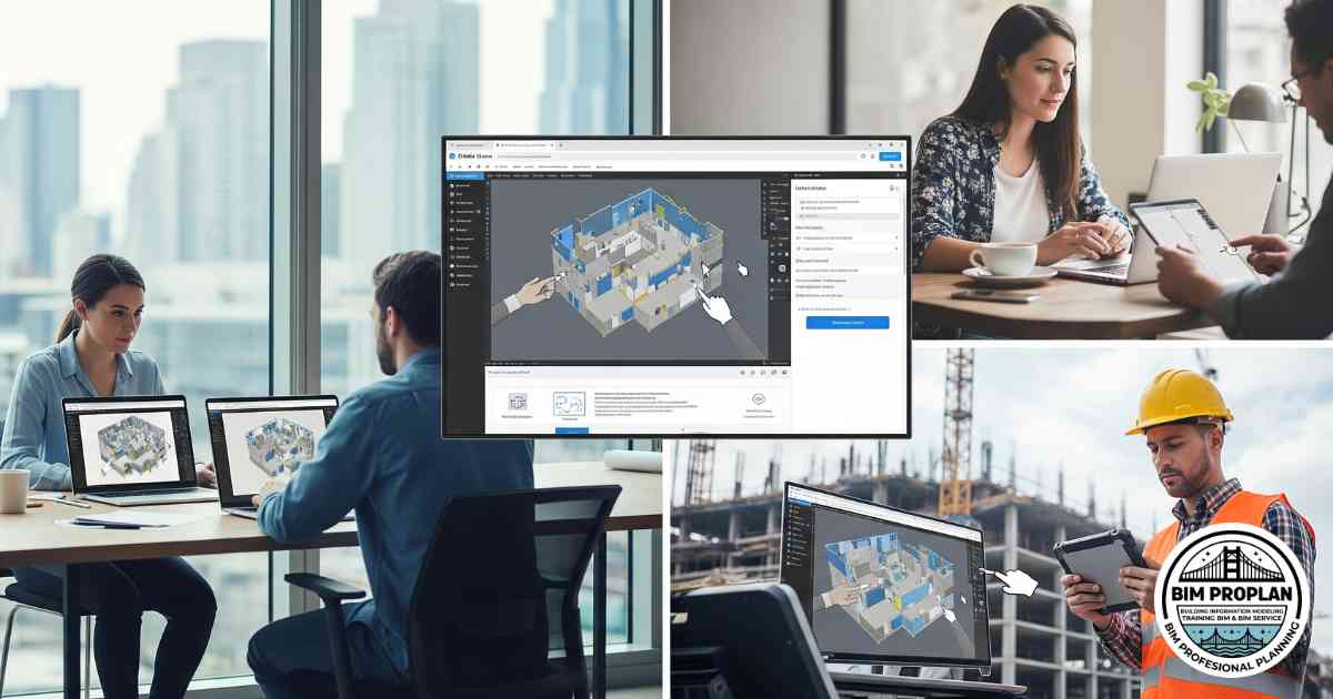 Cloud Computing BIM Revolusi Kolaborasi dan Efisiensi Proyek Konstruksi