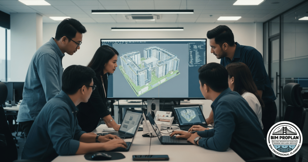 Jasa BIM Indonesia Solusi Engineering Digital Profesional