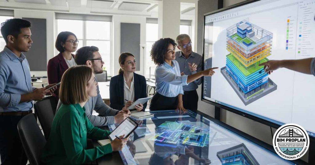 Jasa BIM Kolaborasi Tingkatkan Efisiensi Proyek dan Alur Kerja Tim