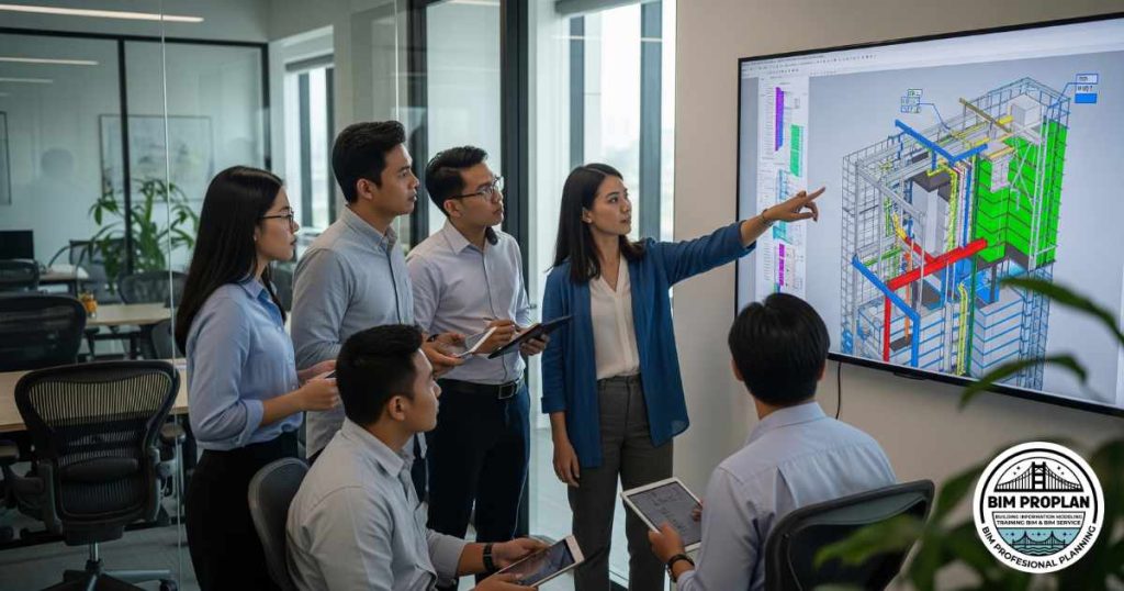 Jasa BIM untuk Proyek Gedung Bertingkat Solusi Presisi dan Efisiensi Pembangunan