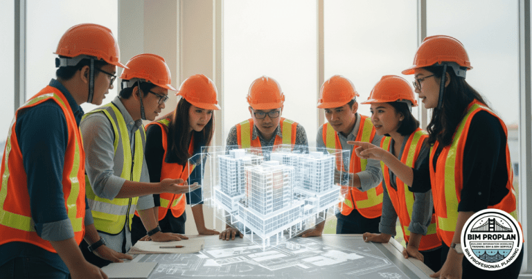 Konsultan BIM Indonesia Layanan Profesional BIM PROPLAN