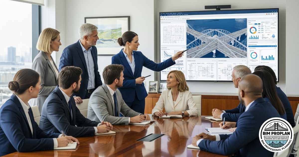 Konsultan BIM Proyek Pemerintah Mitra Terpercaya untuk Kepatuhan dan Efisiensi