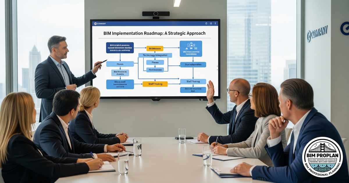 Konsultan BIM Strategi Implementasi Kunci Sukses Adopsi BIM Perusahaan Anda