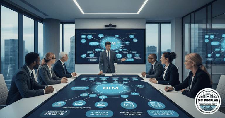 Konsultan BIM untuk Transformasi Digital Konstruksi Mitra Strategis Inovasi Proyek