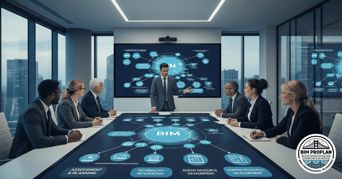 Konsultan BIM untuk Transformasi Digital Konstruksi Mitra Strategis Inovasi Proyek