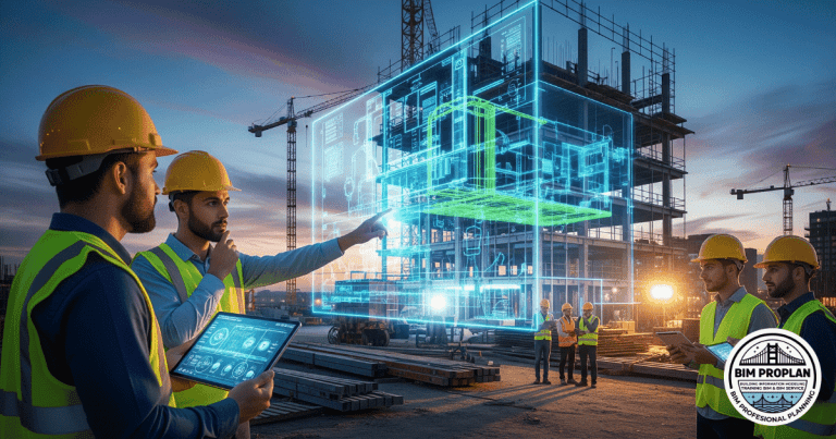 Manfaat Utama Building Information Modeling dalam Konstruksi Digital