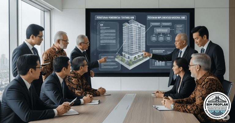 Memahami Regulasi BIM Daerah Pentingnya Kebijakan Digital Konstruksi Lokal