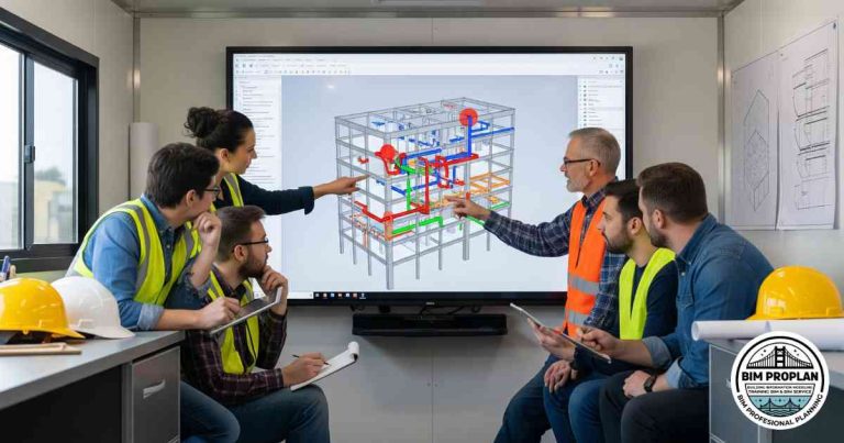 Mengatasi Clash Desain BIM Panduan Praktis untuk Koordinasi Proyek Efisien