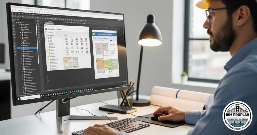 Panduan Memilih Template BIM Efektif untuk Mengoptimalkan Proyek Anda