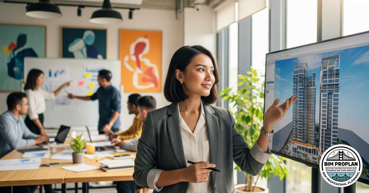 Peluang Karir BIM Indonesia Membangun Masa Depan Gemilang di Industri Konstruksi