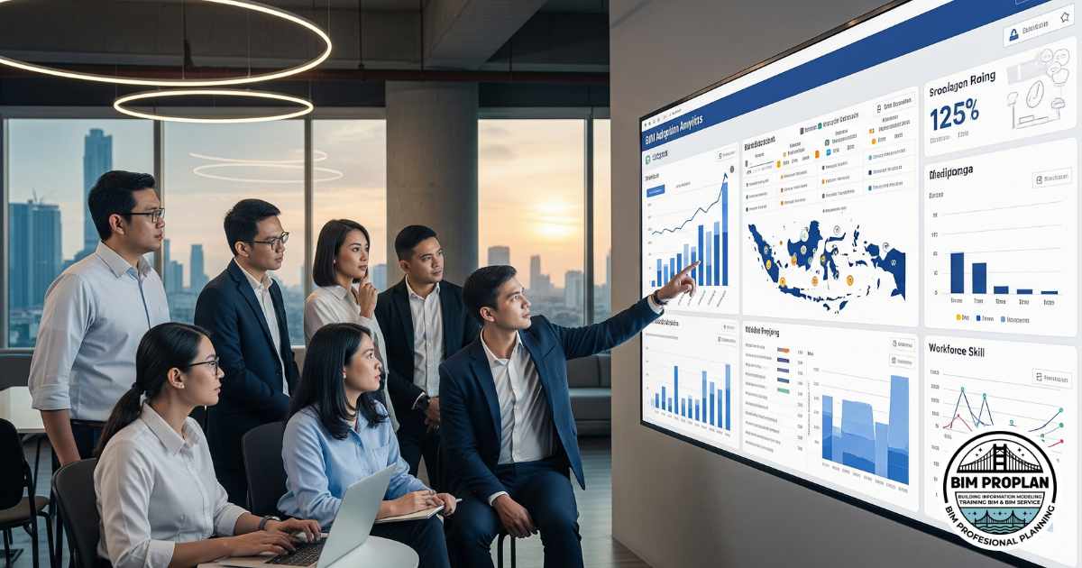 Pengembangan BIM Indonesia Progres, Tantangan, dan Prospek Masa Depan