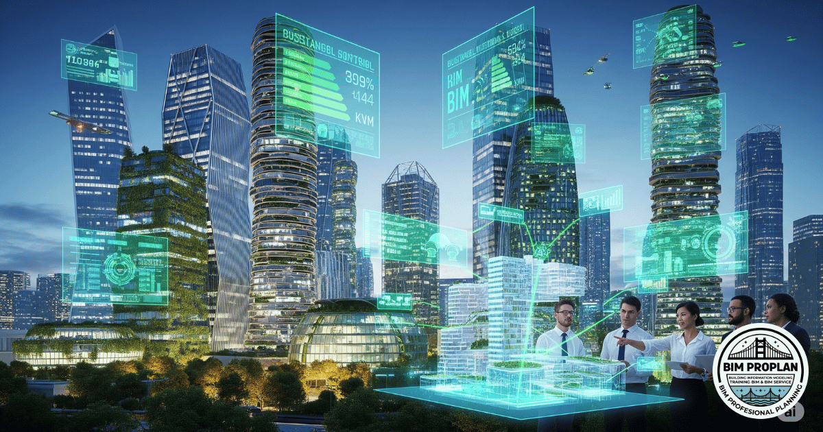 Peran Vital Building Information Modeling dalam Mendorong Ekonomi Hijau