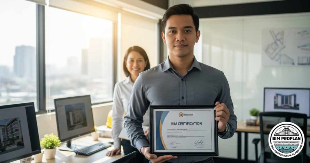 Sertifikasi Profesional BIM Indonesia Pengakuan dan Standar Karir Digital