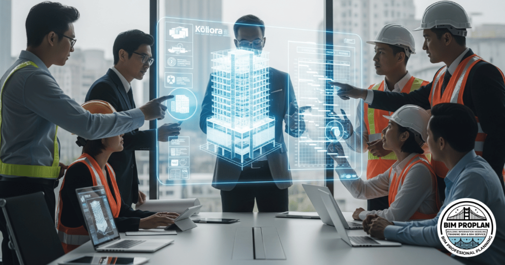 Tips Efisiensi Jadwal Proyek dengan BIM Optimalisasi Waktu Konstruksi Digital