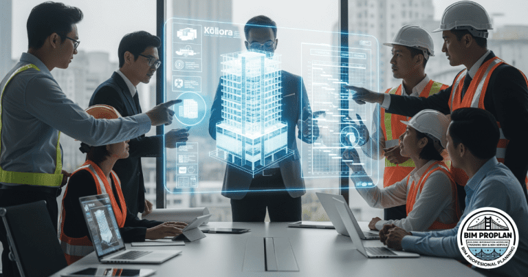 Tips Efisiensi Jadwal Proyek dengan BIM Optimalisasi Waktu Konstruksi Digital