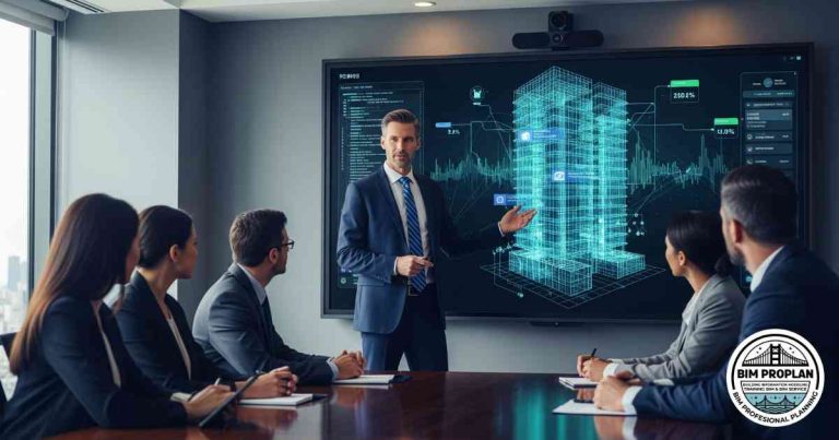 Tips Presentasi Proyek BIM Efektif untuk Memukau Klien dan Stakeholder