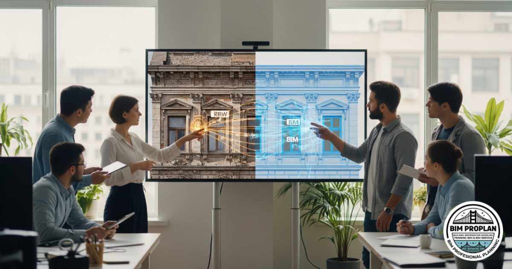 BIM Photogrammetry Arsitektur Metode Digital Akurat untuk Pemodelan