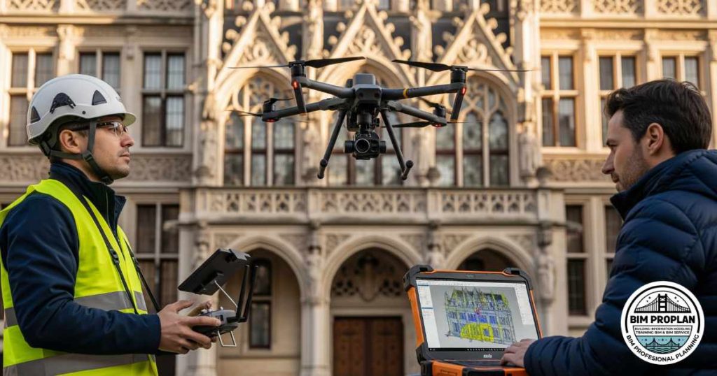 Fotogrametri Arsitektur Metode Digital Akurat untuk Dokumentasi