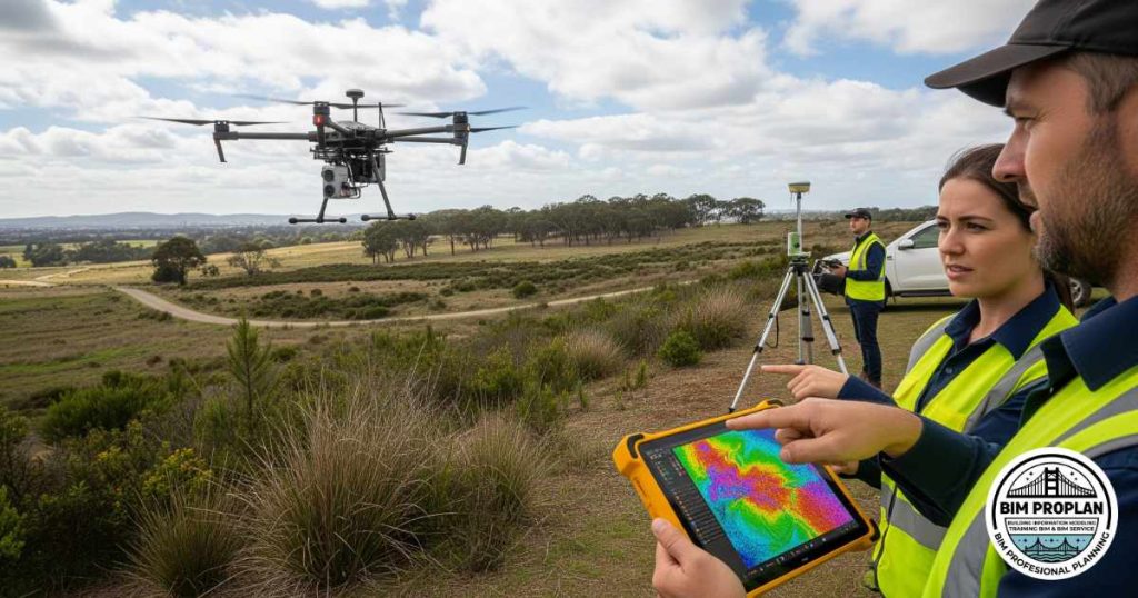 LiDAR Pemetaan Lahan Solusi Survei Topografi Cepat dan Akurat