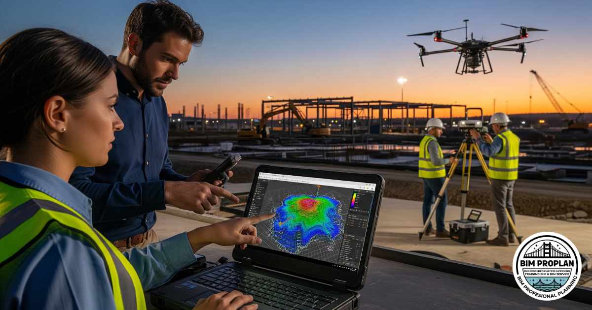Photogrammetry untuk Pemetaan Metodologi Akurat dan Efisien
