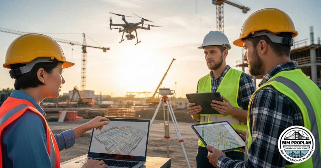 Survei Photogrammetry Konstruksi Akurasi dan Efisiensi Tak Tertandingi